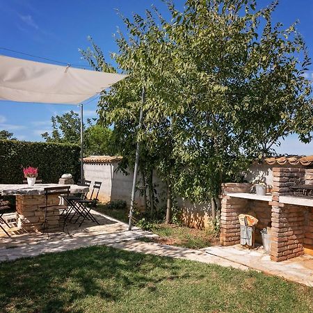 Villa Grebac Kaštelir Esterno foto