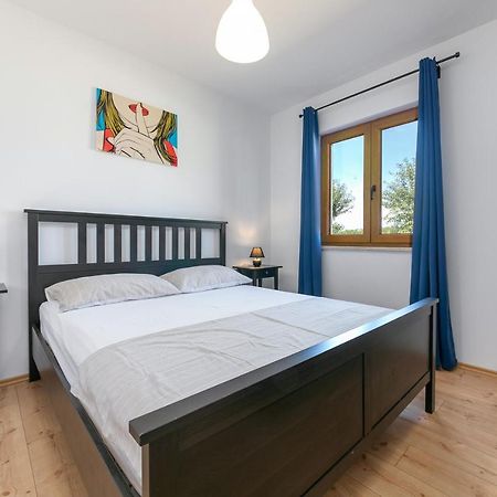 Villa Grebac Kaštelir Esterno foto