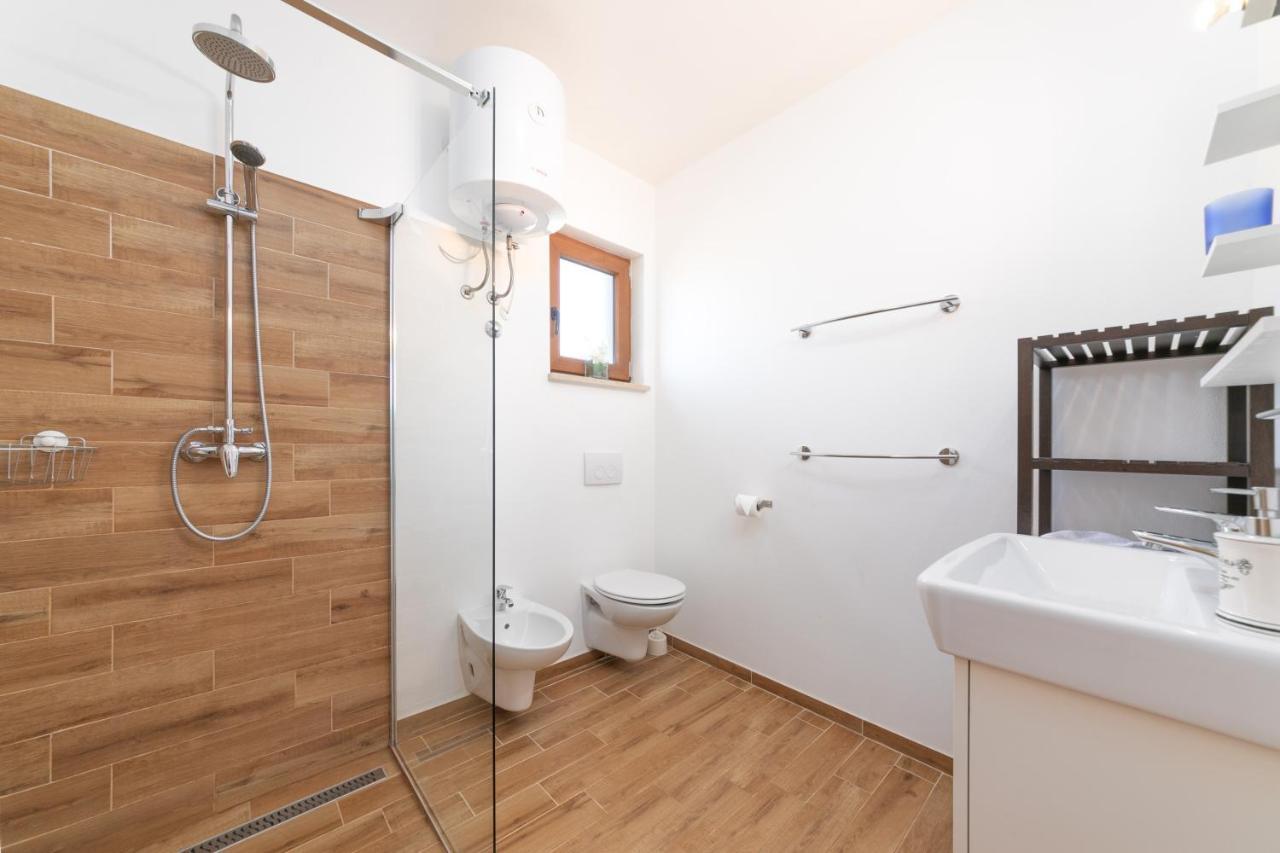 Villa Grebac Kaštelir Esterno foto